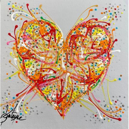 Peinture Humm je te veux par Fonteyne David | Tableau Figuratif Acrylique