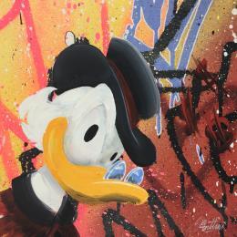 Painting F3_3 by Settini Lionel | Painting Street art Acrylic, Graffiti