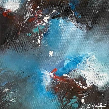 Peinture Hautes lumières  par Dupetitpré Roselyne | Tableau Abstrait Acrylique