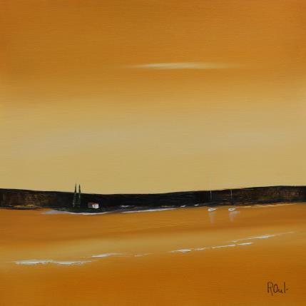 Peinture Emotions marines 49 par Roussel Marie-Ange et Fanny | Tableau Figuratif Huile Marine