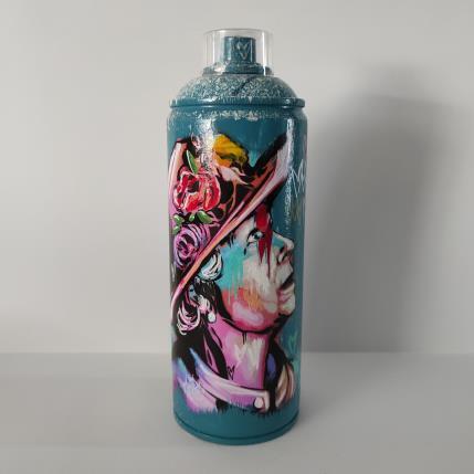 Sculpture Queen Bowie the look by Sufyr | Sculpture Street art Graffiti