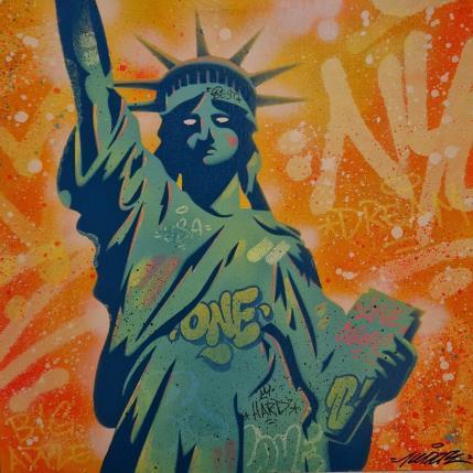 Painting My dream  by Kedarone | Painting Street art Graffiti, Posca Pop icons