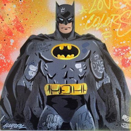 Painting Batman by Kedarone | Painting Street art Graffiti, Posca Pop icons