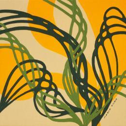 Peinture Summer dreams par Duro Maria | Tableau Abstrait Acrylique Minimaliste