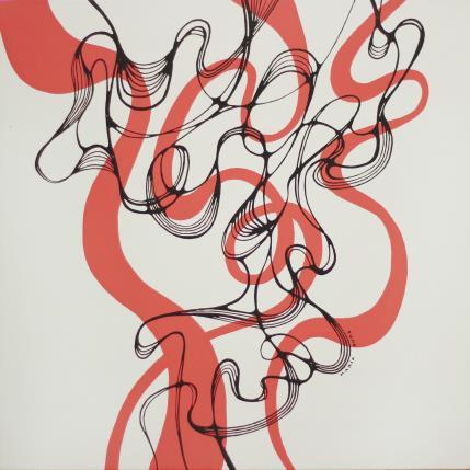 Peinture Sweet sahumerio par Duro Maria | Tableau