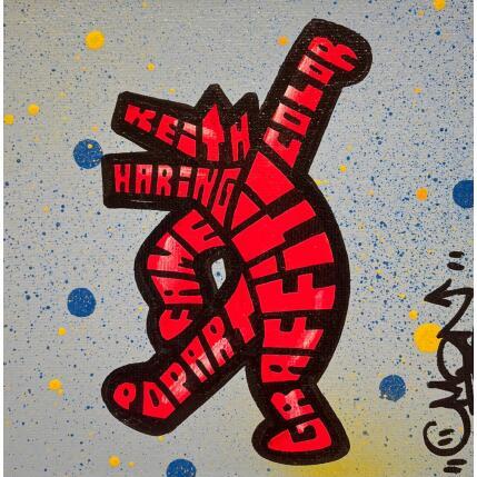 Painting K.H. DANCE 8 by Cmon | Painting