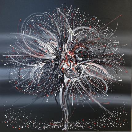 Peinture Les profondeurs de notre amour par Fonteyne David | Tableau Figuratif Acrylique Paysages