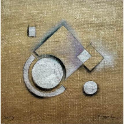 Peinture impression 2 par Tryndyk Vasily | Tableau Figuratif Huile