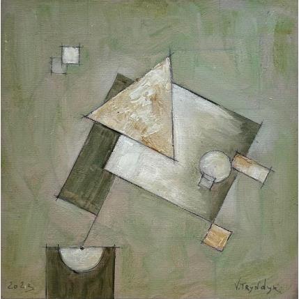 Peinture Impression 1 par Tryndyk Vasily | Tableau Figuratif Huile