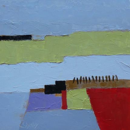 Painting SPECIAL by Shelley | Painting Abstract Oil