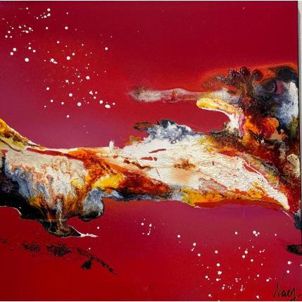 Painting C2245 by Naen | Painting Abstract Acrylic Pop icons