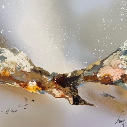 Painting C2165 by Naen | Painting Abstract Acrylic