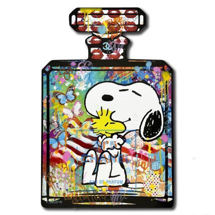 Peinture Love of my Life par Novarino Fabien | Tableau Pop-art Icones Pop