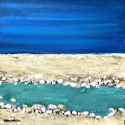 Painting D428 by Moracchini Laurence | Painting Figurative Acrylic Marine, Pop icons