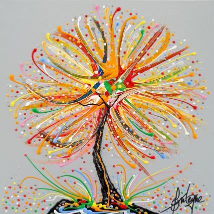 Peinture Un prince à Troyes par Fonteyne David | Tableau Figuratif Acrylique Paysages