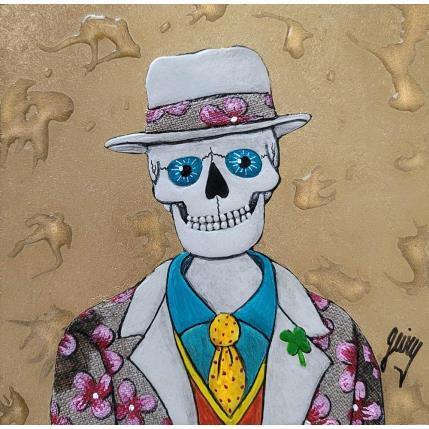 Peinture Cuba par Geiry | Tableau Pop-art