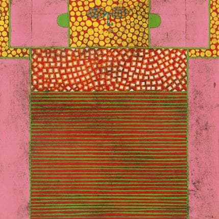 Peinture Cluke par Ortiz Gustavo | Tableau Art Singulier Portraits