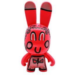 Sculpture The space farmer 2 par Ralau | Sculpture Pop-art Acrylique, Bois Icones Pop