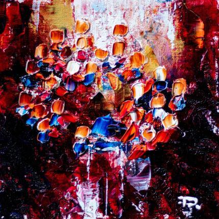 Peinture Concert avec pianiste 2 par Reymond Pierre | Tableau Figuratif Huile Musique