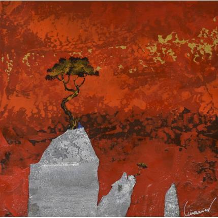 Peinture 4955 par Lemonnier  | Tableau Figuratif Paysages