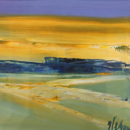 Peinture ST18 par Héraud Alain | Tableau Figuratif Huile Marine