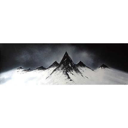 Peinture Tarak par Rey Julien | Tableau Figuratif Acrylique, Carton Urbain