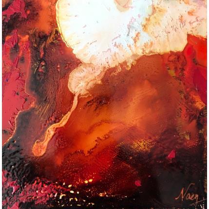 Peinture C2311 par Naen | Tableau Abstrait Acrylique