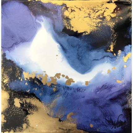 Painting C2271 by Naen | Painting Abstract Acrylic