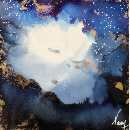 Painting C2379 by Naen | Painting Abstract Acrylic