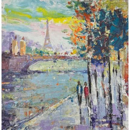 Peinture Sans titre 9 par Yavru Irfan | Tableau Figuratif Huile