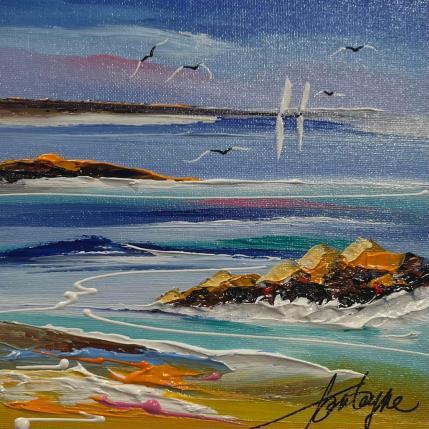 Peinture ma fougue par Fonteyne David | Tableau Figuratif Acrylique