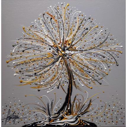 Peinture C'est ton soleil par Fonteyne David | Tableau Figuratif Acrylique