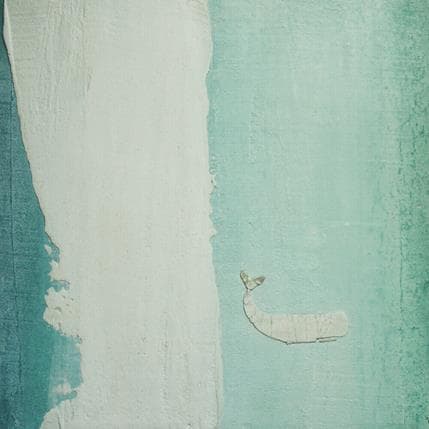 Peinture History and prehistory par Roma Gaia | Tableau Abstrait Minimaliste