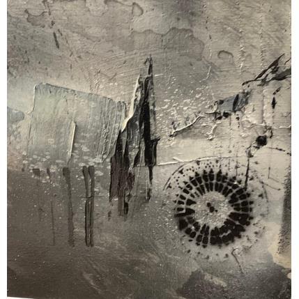 Peinture Cathédrale Rosace - Cathédrale de Strasbourg par Horea | Tableau Figuratif Huile Urbain