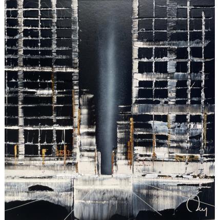 Painting Shades by Rey Julien | Painting Figurative Gold leaf, Lacquer Pop icons, Urban