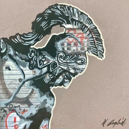 Peinture 15H22 par André Raphaël | Tableau Figuratif Acrylique Portraits