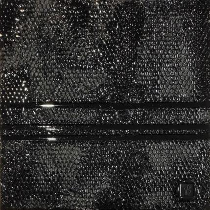 Peinture Sillon par Bauquel Véronique | Tableau Abstrait Acrylique minimaliste