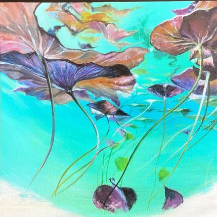 Peinture Tanga par Nahon Bruno | Tableau Figuratif Acrylique