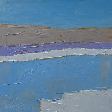 Painting Aventure by Shelley | Painting Abstract Oil