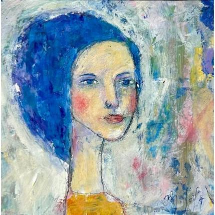 Peinture Promesse par De Sousa Miguel | Tableau