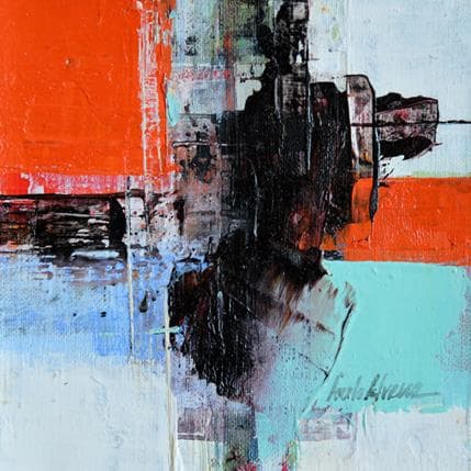 Painting 16-Saudade by Silveira Saulo | Painting Abstract Acrylic Minimalist