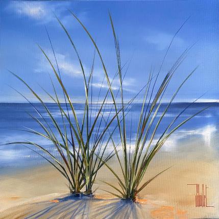 Peinture Air Salin par Guillet Jerome | Tableau Figuratif Huile