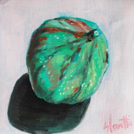 Peinture Figue par Coueffic Sébastien | Tableau Figuratif Huile