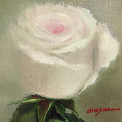 Peinture Botao par Chico Souza | Tableau Figuratif Huile Natures mortes