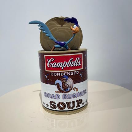 Sculpture Bip Bip par TED | Sculpture Pop-art Icones Pop