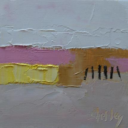 Painting SATISFACTION by Shelley | Painting Abstract Oil