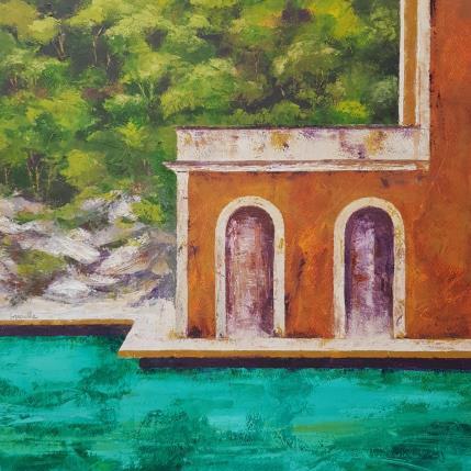 Peinture Privilège par Bessé Laurelle | Tableau Figuratif Huile Paysages