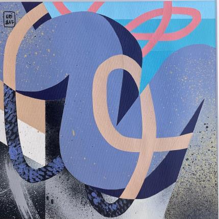 Peinture Under  par Neibaf | Tableau