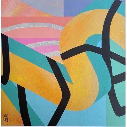 Peinture Rise  par Neibaf | Tableau