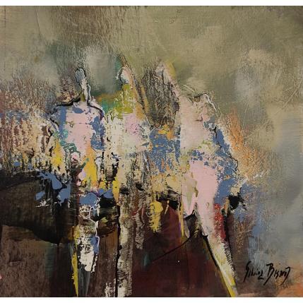 Peinture M1605 par Bisard Sabrina  | Tableau